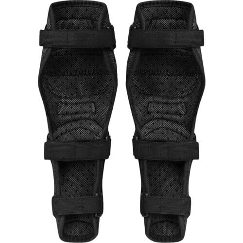 Adults Elbow Shin Armor Protector Guard Pads for Bike Motorcycle