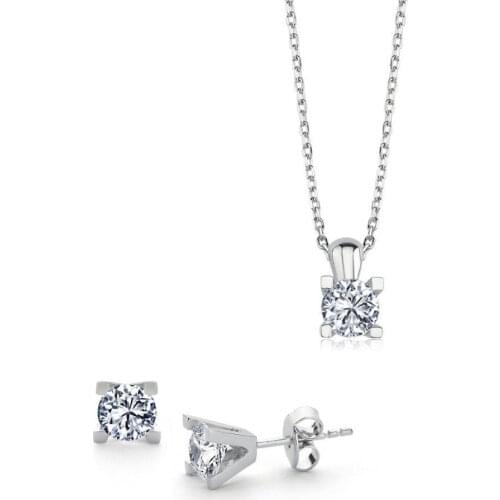 Trendy For Woman 925 Summer Wholesale Zircon Gift Pendant Cute Accessories High Quality Retro Crystal Ring Swarovski