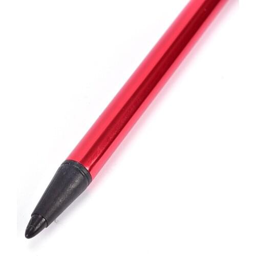 2 in 1 Capacitive Resistive Pen Touch Screen Stylus Pencil for Tablet iPad Cell Phone PC Capacitive Pen