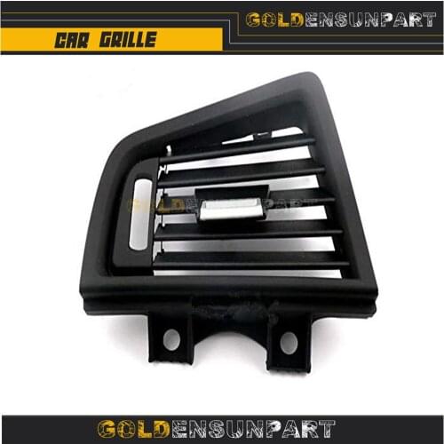 2010-2016 Left DASHBOARD AIR AC A/C HEATER GRILLE VENT COVER 64 22 9 166 889 For F10 528i 530i