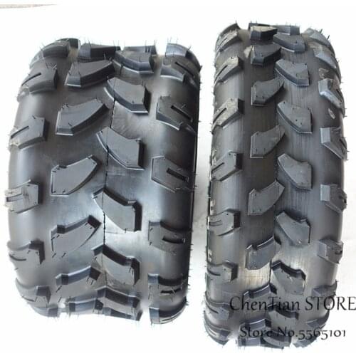 8 Inch ATV Tire 19x7.00-8 four wheel vehcile motorcycle Fit for 50cc 70cc 110cc 125cc Small ATV Front Or Rear Wheels