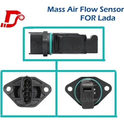 Car Accessories High Quality Mass Air Flow Meter Sensor 0280218116 FOR Lada 110 111 112 KALINA PRIORA 1.4 1.5 1.6 Niva 1.7