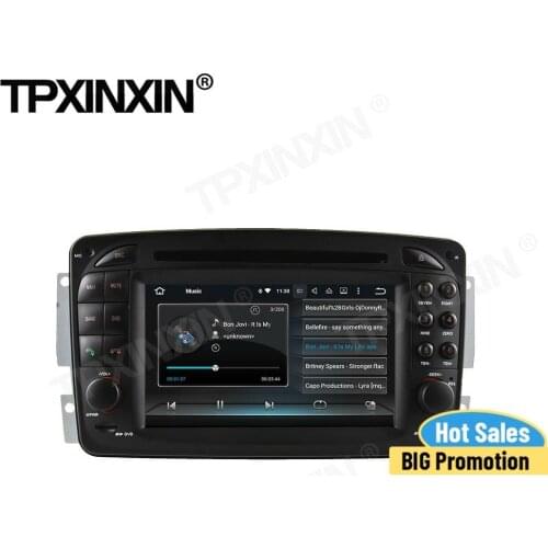 Carplay Car Radio Stereo Receiver Android For Benz Vaneo 2002-2005 Viano 2004-2011 Vito 2004 DSP GPS Player Auto Audio Head Unit