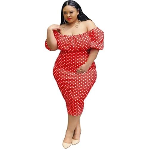 HONGRUILONG Long Sleeve Summer Dresses