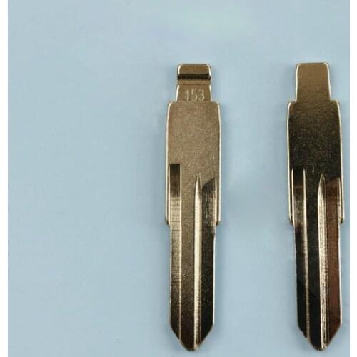 HU179 Replacement Modified Flip Floding Remote Key Blade Car key Blank For Renault (153#)