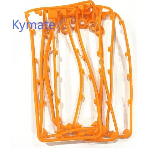 5pcs Waterproof Ring For Motorola DP4800 DGP8550 DGP5550 P8668 XPR7550 Two Way Radio