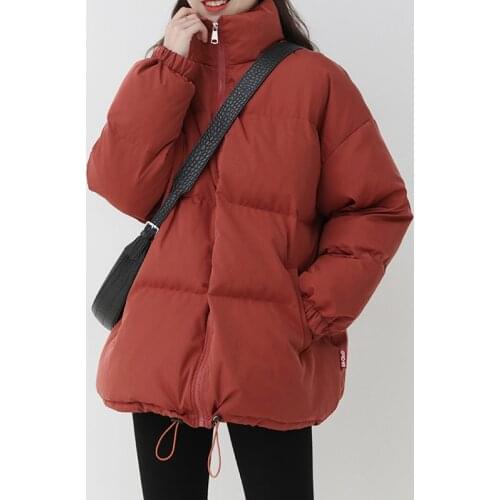 Fahsion Winter Jacket Women Warm Short White Duck Down Coat Female Korean Style Jackets Womens Parkas Jaqueta Feminina WPY3972