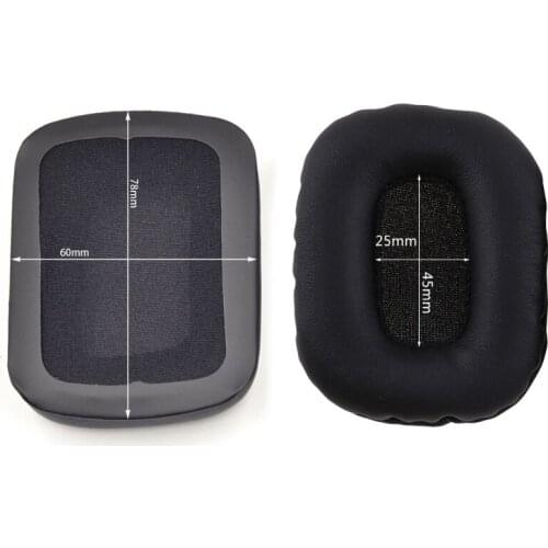 2021 New Headphone holster sponge cover for Mad Catz TRITTON Kunai stereo headphones