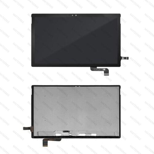 New 13.5 inch Touch LED LCD Display Screen Assembly for Microsoft Surface Book 1th Generation 1703 1704