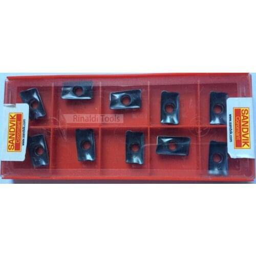 ORIGINAL 10PCS CARBIDE INSERT R390-170412E-MM1040