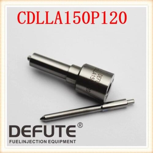 Genuine Injector Nozzle CDLLA150P120 DLLA150P120 F 019 121 120