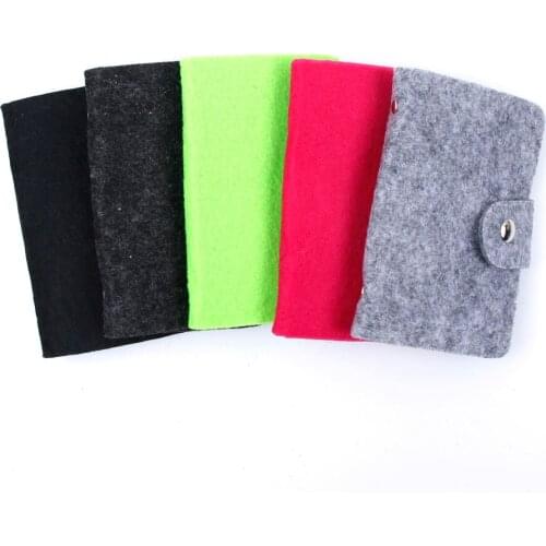 Popular Women Fancy Pouch ID Credit Card Wallet Holder Organizer Case Pocket CN Card Package Card Orgnizer Can Hold 24 Cards Box