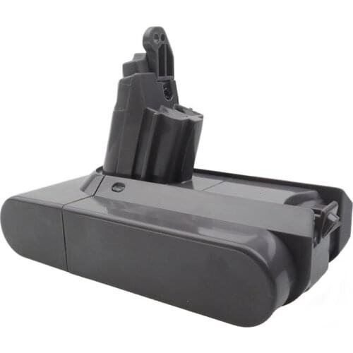 Li-Ion 21.6V 2.2Ah Vacuum cleaner Replacement battery for Dyson SV09 DC61 DC62 V6 Animal DC72 Handheld Battery