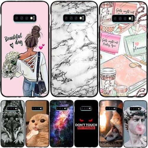 Чехлы для телефонов Samsung Galaxy S10e TTOMYYOUG China At AliExpress