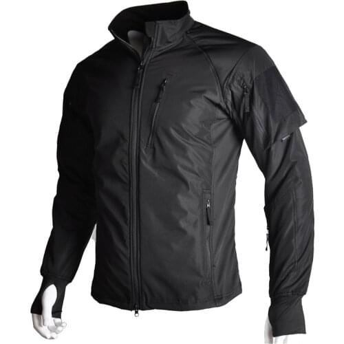 Waterproof Windproof Tactical Jacket Camouflage Hunting Clothes Military Hooded Coats Outdoor Sport Camping Hiking Windbreaker