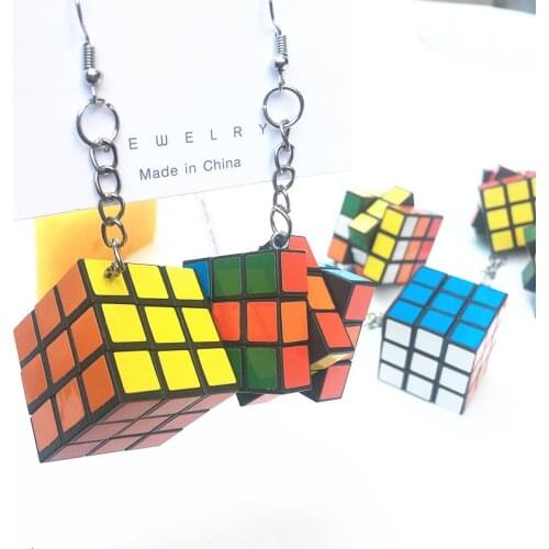 ZHUOXI Earrings For Children