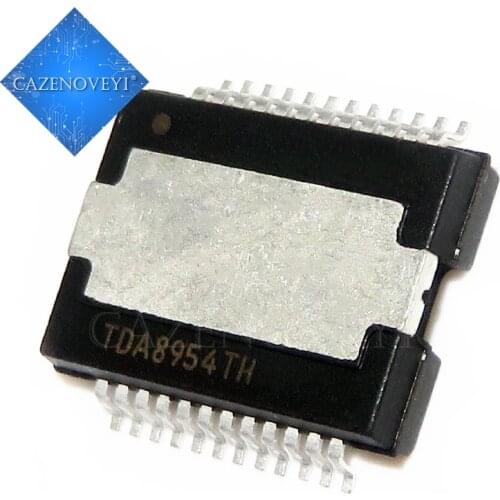 2pcs/lot TDA8953TH TDA8953 TDA8954TH TDA8954 HSOP-24 In Stock
