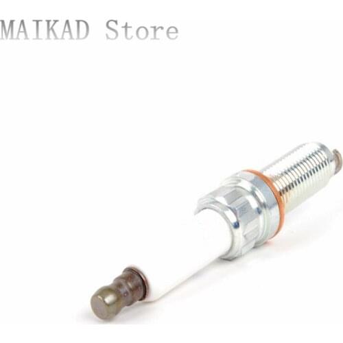 4 PCS Spark Plug for BMW F10 F11 F18 520i 523i 528i 530i 535i 550i 520Li 523Li 525Li 528Li 530Li 535Li 12120039664