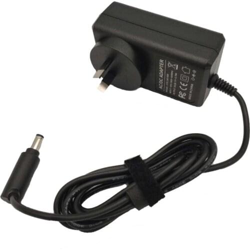 1 Pcs AU Plug Charging Adapter for Dyson V8 V7 V6 DC58 DC59 DC61 DC62 DC74 Vacuum cleaner Accessories AC Power Adapters