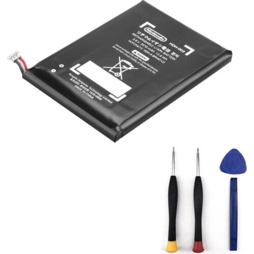 3.8V 3570mah Li-polymer Battery for Nintendo Switch Lite HDH-003 Replacement Battery