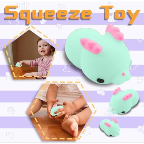 # Antiestres Decompression Toy Super Fidget Toy Cute And Cute Decompression Small Animal Pinch Toy Fidget Toys Frete Grátis