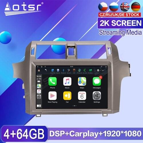 11.8" MAX-PAD Android 9 Car Multimedia player For Lexus GX460 GX400 2011 2012 2013 14+ Car GPS Navi Head unit Auto Radio Stereo