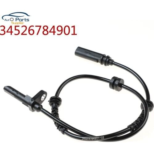 YAOPEI 34526784901 Rear Left & Righ ABS (DCS) Wheel Speed Sensor For BMW 5 6 F06 F10 F12 F13 640i 650i 535d 535i 550i M6 RL RR
