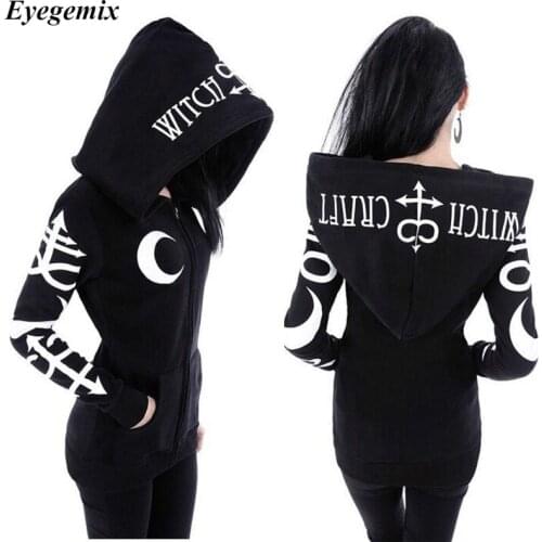 Женские куртки с капюшоном Eyegemix China At AliExpress