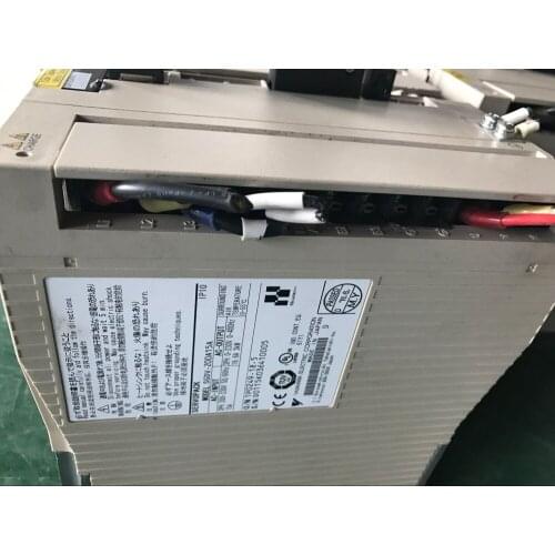 SGDV-200A15A inverter Good appearance , 90% new ,90 days warranty , in stock free shipping