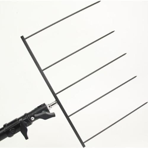 M11-030A Photo Studio Lighting Reflector Fork attachment Foamcore Holder