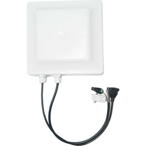 GEE-UR-E700 7 dbi UHF RFID Reader RJ45, RS232, USB, WIFI interface
