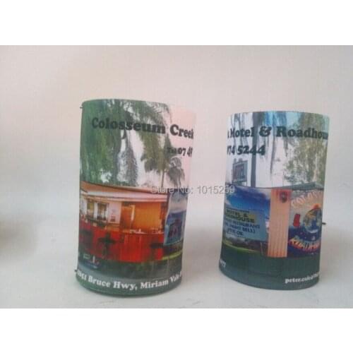 Hot sale Factory Good Quality Stubby Cooler With Customer Sublimation LOGO Printed,Free Shipping