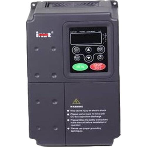 New Original CHF100A-7R5G 011P-4 Inverter VFD Frequency AC Drive 3 Phase 380V 7.5/11.0KW 20/26A Input