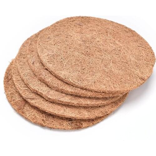 Grass Mat Dehumidification Grass Bird Nest Racing Pigeon Breeding Eggs Mat Bird Basin Nest For Bird