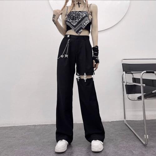 KUYOMENS Women's Pants And Skirts