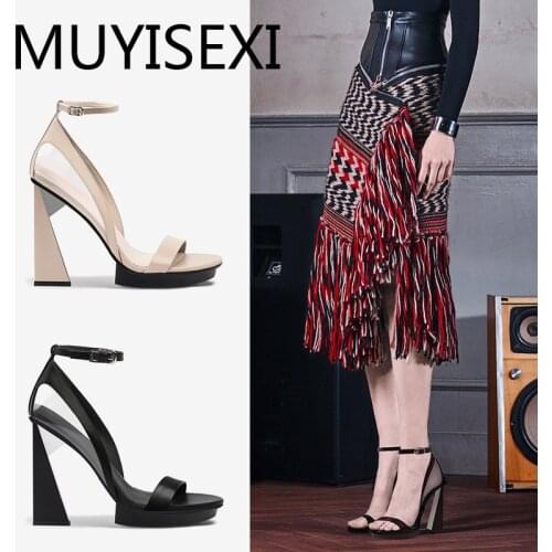 MUYISEXI Women's Sandals