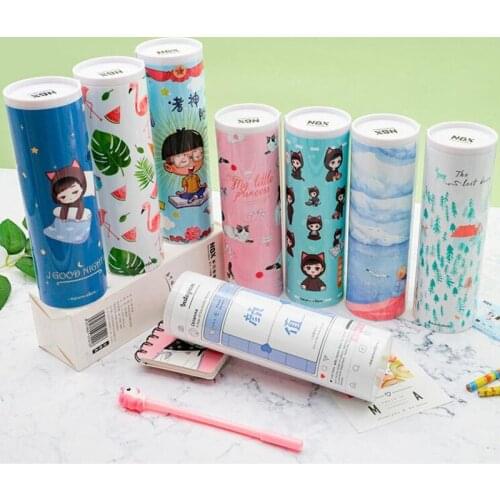 NewmeBox Narrow Pencil Cases