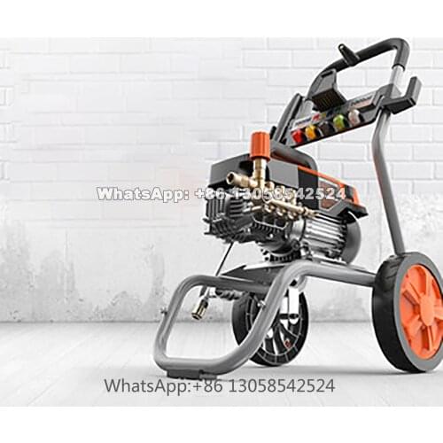 High Pressure Property Industrial Cleaning Equipment, Car Wash Shop Dedicated Commercial, High Pressure Washer