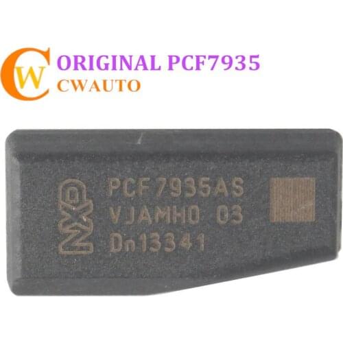 PCF7935 PCF7935AS PCF7935AA Support ID40 41 42 44 45 Transponder Chip Original PCF7935 Chip