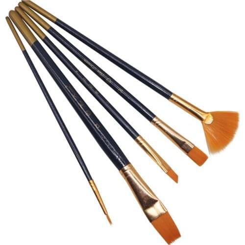 Масляные кисти для рисования PYWNJU China At AliExpress