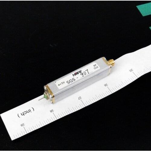 SGS-907 Fixed Frequency Signal Source and 907MHz Point Frequency -Signal- Generator- Frequency- Point can be customized