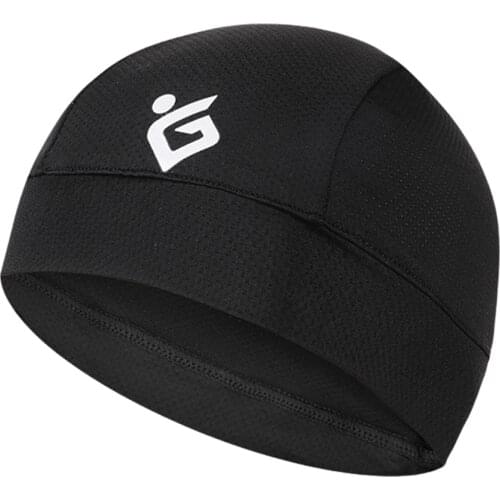 Outdoor Cycling Skull Cap Helmet Liner Summer Sport Riding Sweat Absorption Breathable Bicycle Head Scarf Brimless
