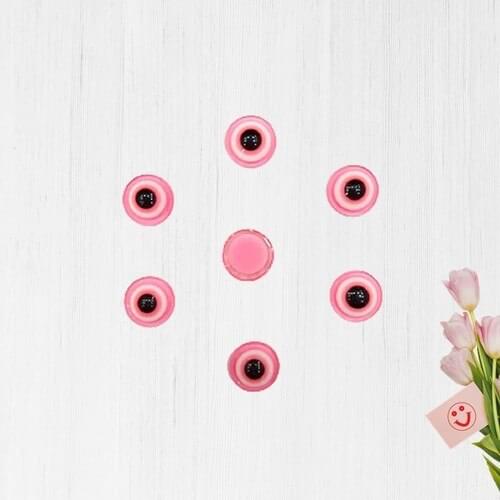 Süsle Bebek Parti Toys And Goods For Creativity