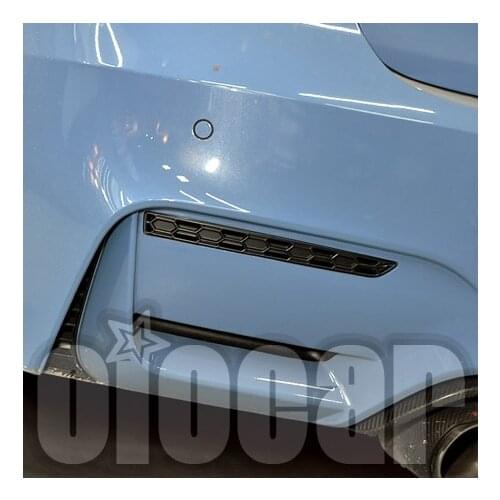 ACEXXON Honeycomb Rear Reflector Inserts for BMW F8x M3 M4