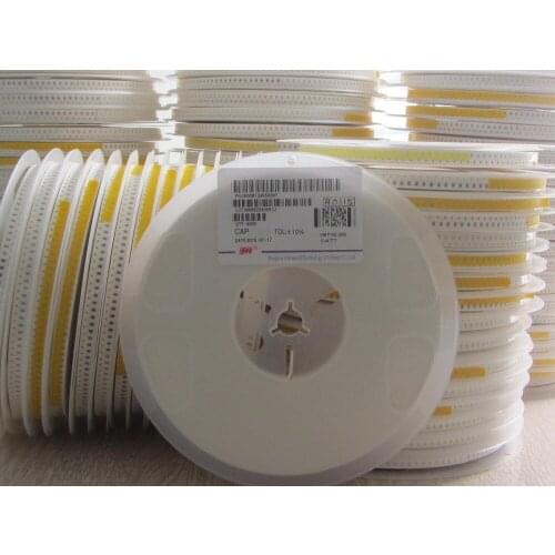 50pcs/lot high Quality Original Ceramic capacitor 22UF 1812 22UF (226M) 25V 1812 capacitor SMD 22uf 10