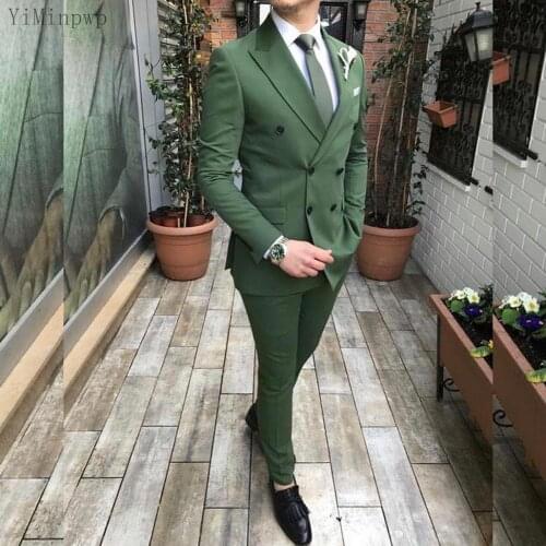 YiMinpwp Wedding Suits