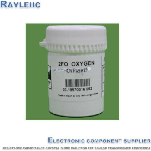 1PCS~10PCS! NEW Original 2FO UK CITY 2FO oxygen sensor O2 sensor gas sensor 2F0 blue gas citicel oxygen citicel sensor In Stock