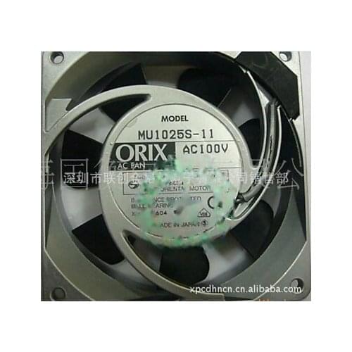 1pc fan new MU1025S-41 ORIX 104*104*25 freeship