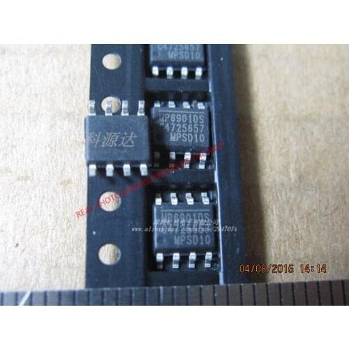 10pcs/lot MP6901DS-LF-Z MP6901 MP6901DS SOIC8 In Stock
