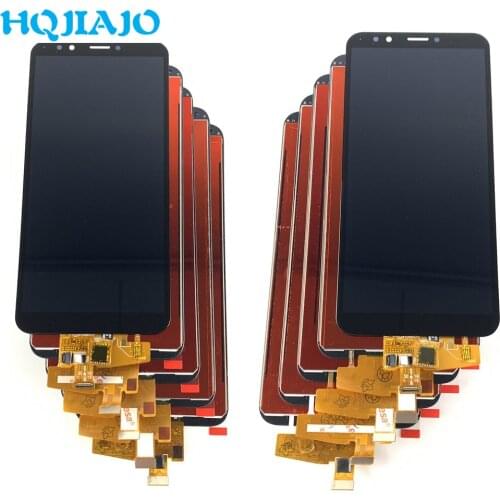 10Piece/lot LCD Display For Huawei Y7 Prime 2018 / Y7 Pro LDN-LX1 / LDN-L21 LCD Display Touch Screen Digitizer Assembly